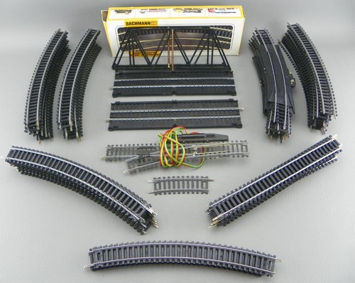 Bachmann tyco calibro scala - ho,