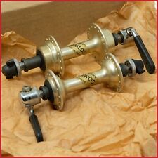 NOS SOMEDEC MOZZI 32h FORI VINTAGE VECCHIO FILO FRANCESE STRADA ORO SIGILLATO ANNI 70