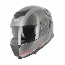 CASQUE JET MOTO ASTONE RT1200G KING GRIS M-L-XL