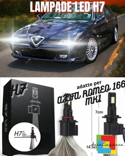 Kit full led alfa romeo - 😎kit,