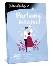 WONDERBOX - Cofanetto Regalo -