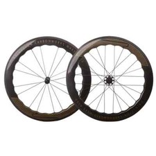 Set ruote bici 700C full fibra