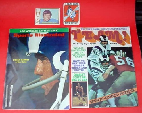 Rivista squadra roman gabriel - rivista,