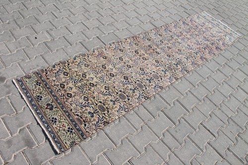Runner turco 2x9 - piedi, a