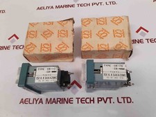 Lotto Di 3X K.K Sakazume Luce Indicatore Di Potenza Elettrica CB-78