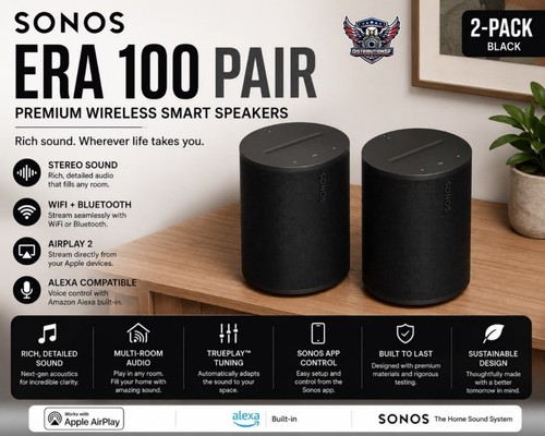 Sonos era 100 - era, set