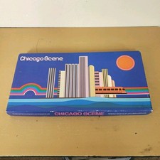 Gioco da tavolo vintage 1977