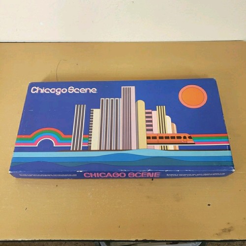 Gioco tavolo vintage 1977 - gioco, da