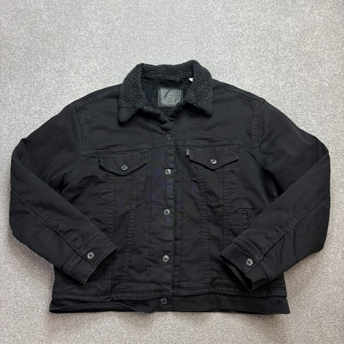 Levis denim jacket donna - levis,