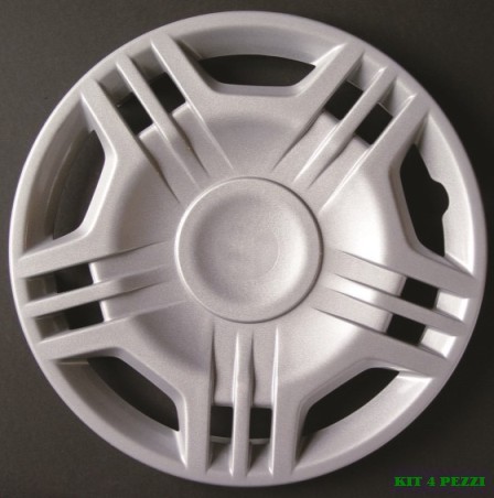 Set copricerchi coppa - set, 4