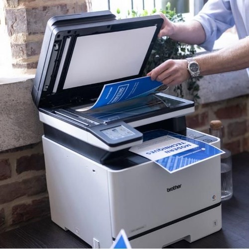 Multifunzione brother laser - multifunzione,