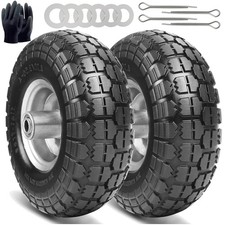 pneumatici gomma piena, ruote 260mm, carrello, trasportatori, 4.10, 3.50-4, 2...