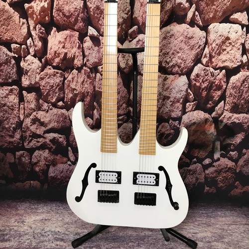 Chitarra elettrica semivuota
