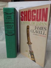 🥇True 1st SHOGUN by James