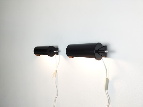 Coppia lampade parete - coppia,