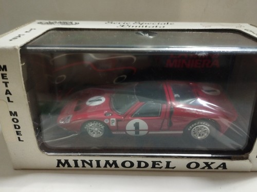 Mini miniera ford 40 - mini,