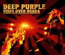 DEEP PURPLE / RISES OVER OSAKA 1975 / 4CD