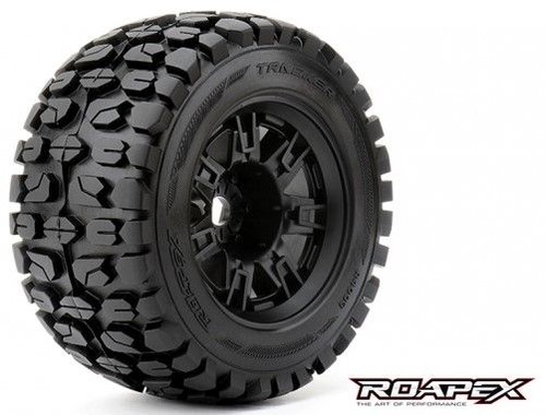 Roapex tracker esagono 17mm - -,