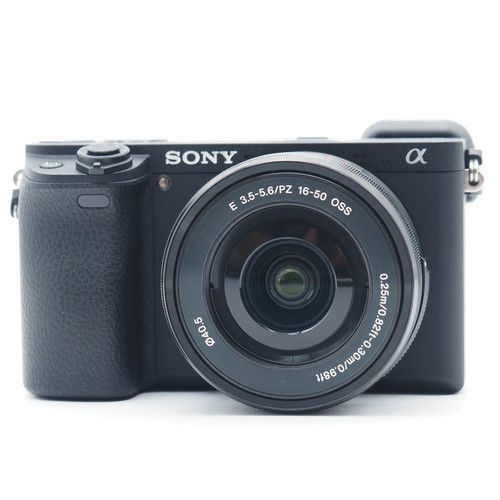 Sony a6300 ilce - sony, ilce-6300