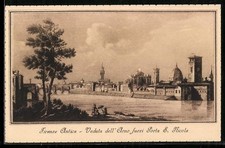 Cartolina Artistica Firenze