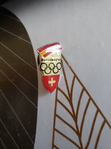 Spilla pin olimpiadi - pin,
