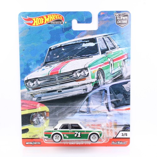 Hot wheels premium 71 - hot,