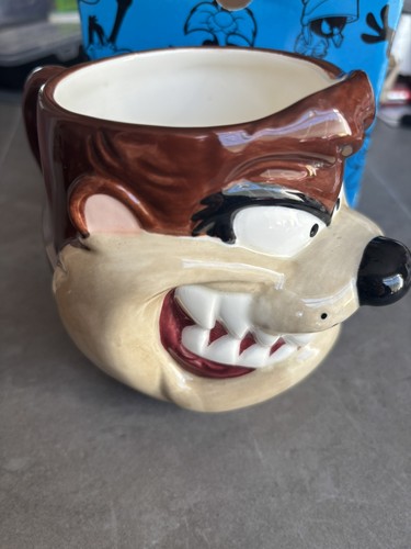 Tazza statuina looney tunes - statuina,