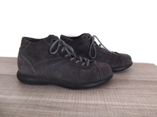 Scarpe sneakers alto - uomo, 42