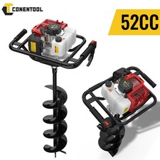 Trapano a benzina 52 cc 5,2 HP