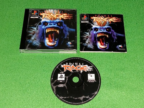 Primal rage pal confezione - pal,
