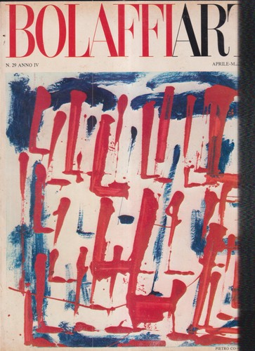 Pietro consagra bolaffi arte - pietro,