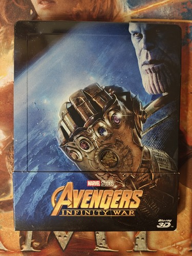 Avengers infinity war 2 - avengers,