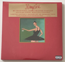 Kanye West  My Beautiful Dark