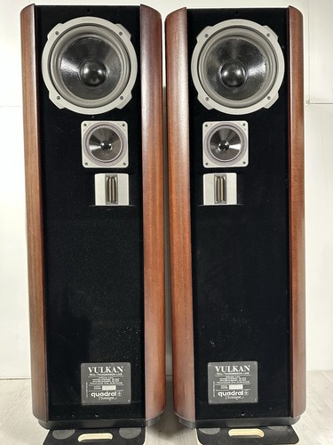 Coppia altoparlanti quadral - di,