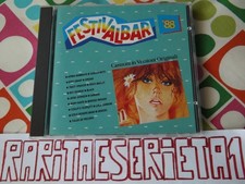 Cd Festivalbar 1988 88 Compilation anni 80