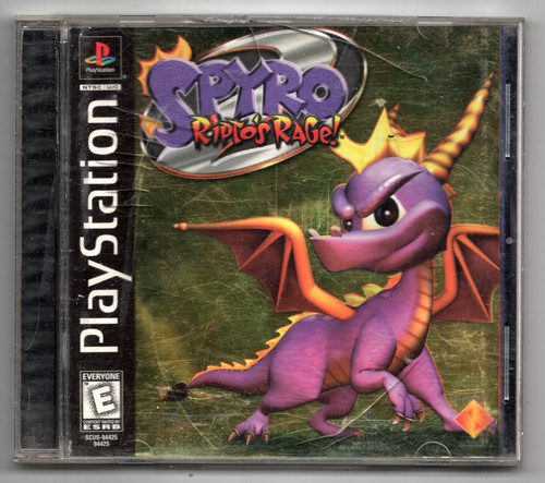 Spyro ripto s - gioco), 2: