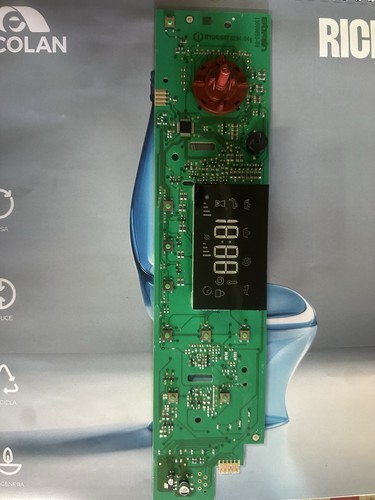 Scheda elettronica programmi - scheda,