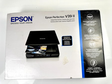 Scanner Epson V39 II 4800 dpi