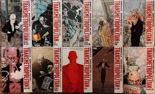 Transmetropolitan graphic