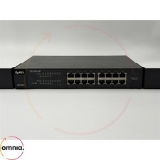 Zyxel ES1100-16P