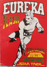 EUREKA FLASH - N. 7 LUGLIO 1981  ED CORNO