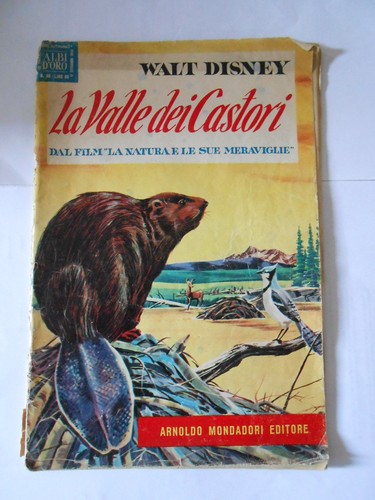 Albo oro walt disney - n.36,