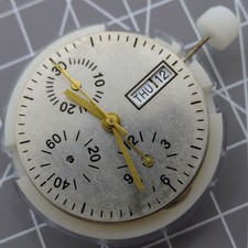 #7750 Automatic Chronograph