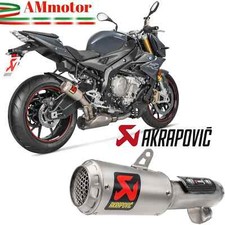 Akrapovic Bmw S 1000 R 2019