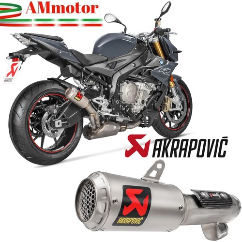 Akrapovic bmw 1000 2018 - akrapovic,