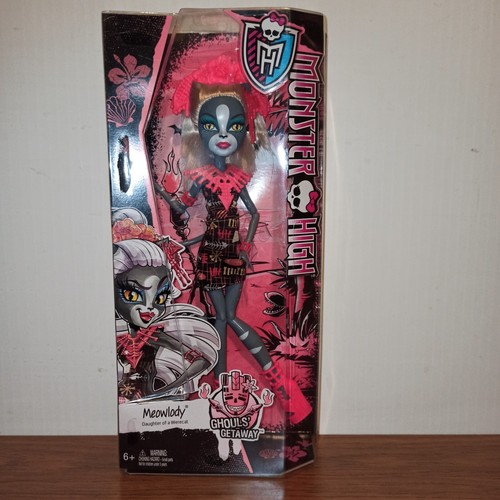 Monster high ghouls getaway - monster, 'getaway