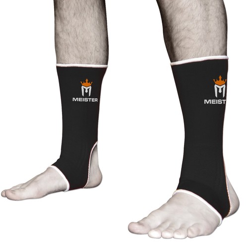 Supporti caviglie mma nero - supporti,