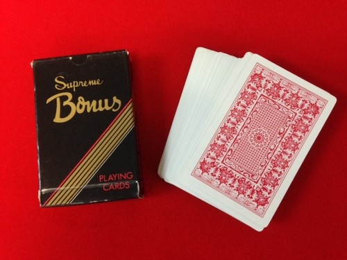 Mazzo magico bianco giochi di - mazzo,