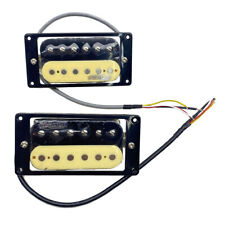 Wilkinson Lic Zebra Humbucker Pickup Set di 2