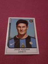 INTER JAVIER ZANETTI FIGURINA